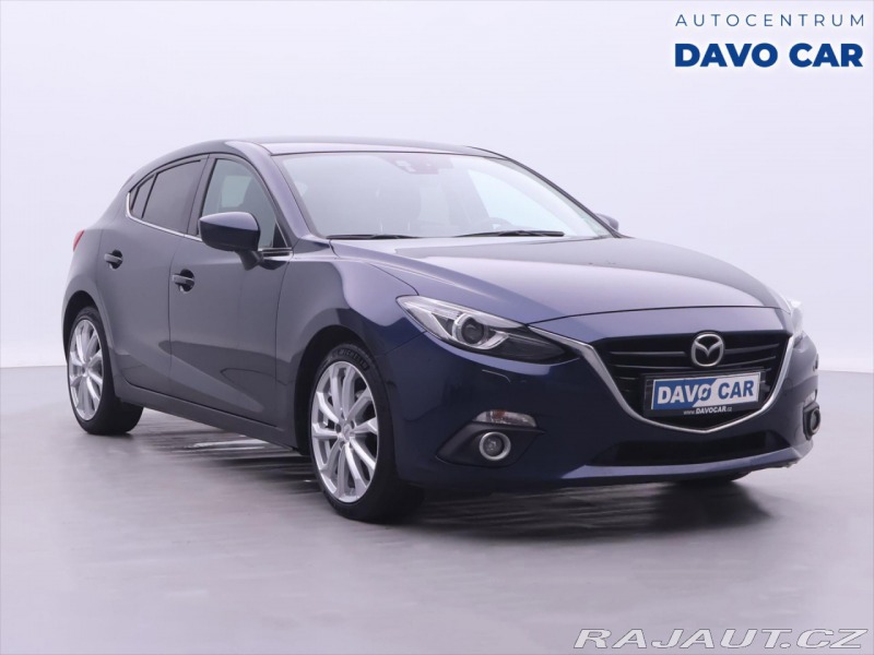 Mazda 3 2,0 Skyactiv-G120 CZ DPH
