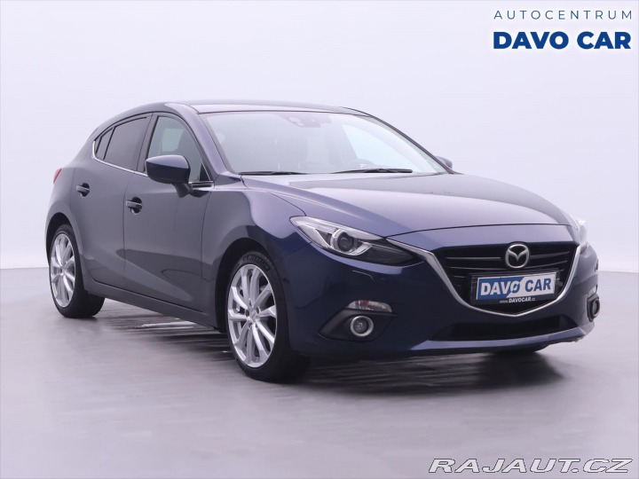 Mazda 3 2,0 Skyactiv-G120 CZ DPH 2015