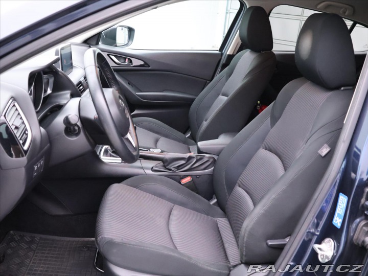 Mazda 3 2,0 Skyactiv-G120 CZ DPH 2015