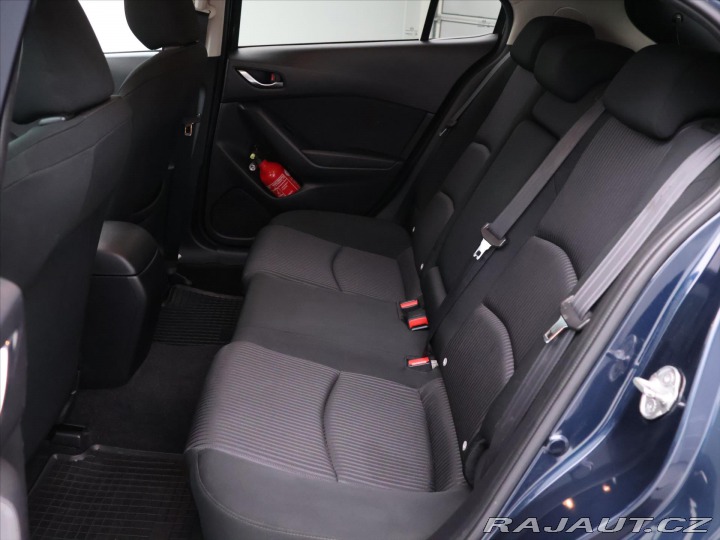 Mazda 3 2,0 Skyactiv-G120 CZ DPH 2015