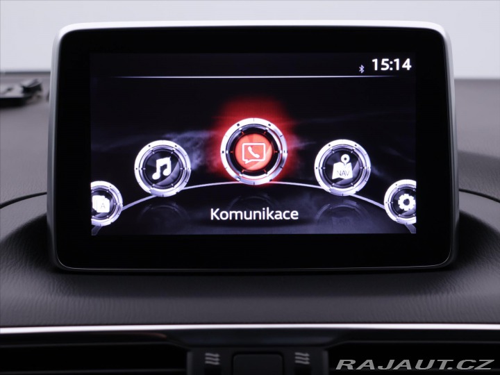 Mazda 3 2,0 Skyactiv-G120 CZ DPH 2015