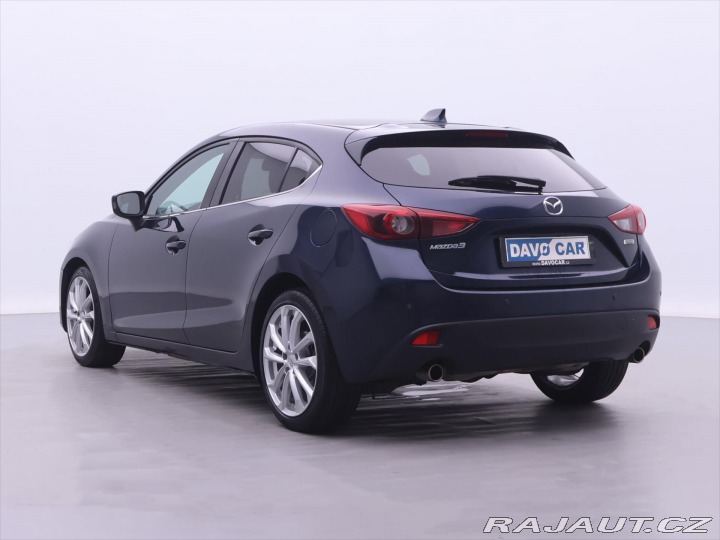 Mazda 3 2,0 Skyactiv-G120 CZ DPH 2015