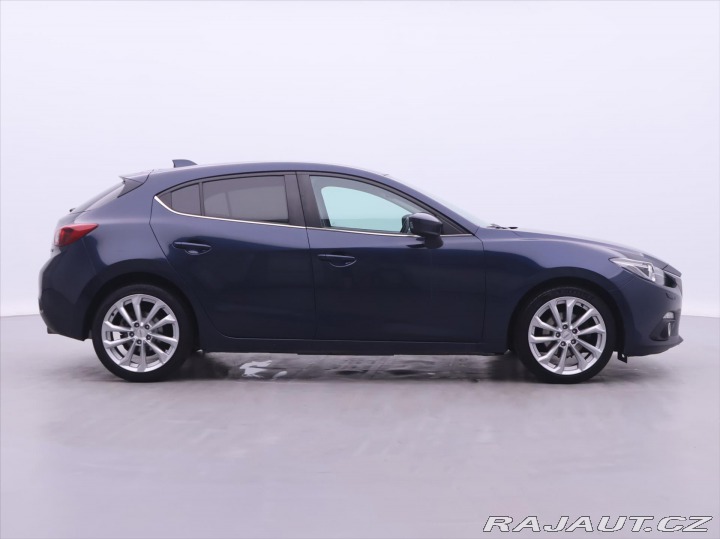Mazda 3 2,0 Skyactiv-G120 CZ DPH 2015
