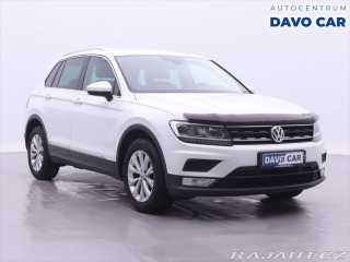 Volkswagen Tiguan 2,0 TDI110kW DSG LED Navi