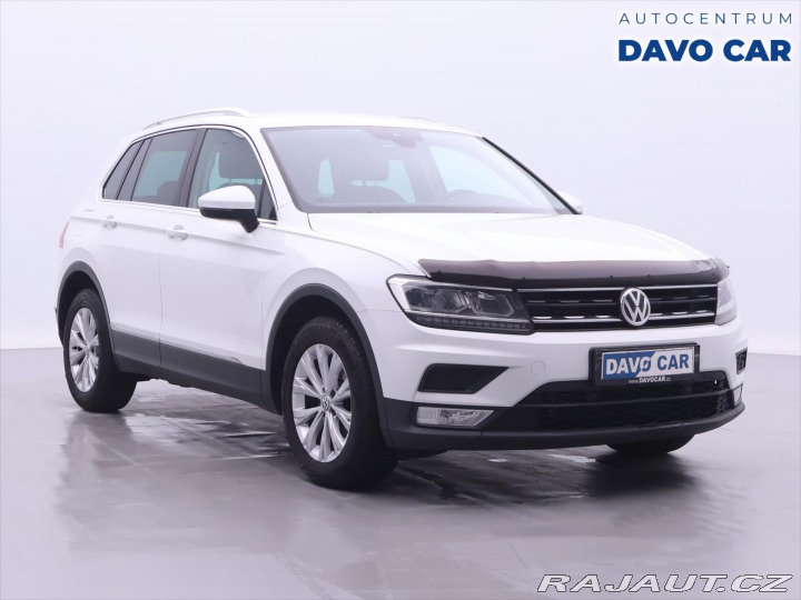 Volkswagen Tiguan 2,0 TDI110kW DSG LED Navi 2017