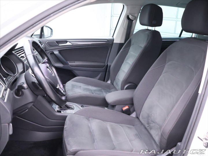 Volkswagen Tiguan 2,0 TDI110kW DSG LED Navi 2017