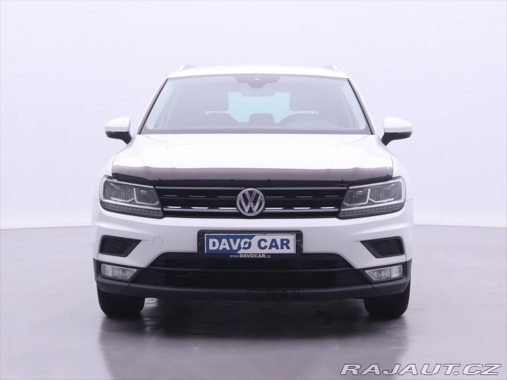 Volkswagen Tiguan 2,0 TDI110kW DSG LED Navi 2017
