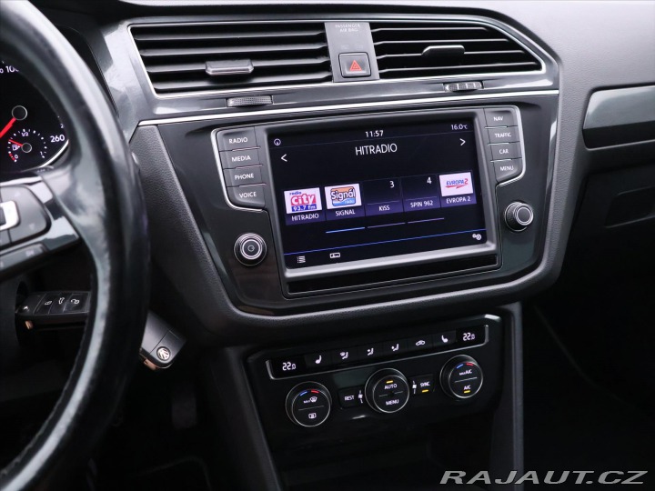 Volkswagen Tiguan 2,0 TDI110kW DSG LED Navi 2017