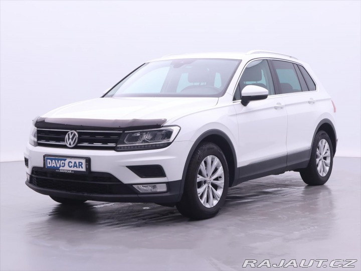 Volkswagen Tiguan 2,0 TDI110kW DSG LED Navi 2017