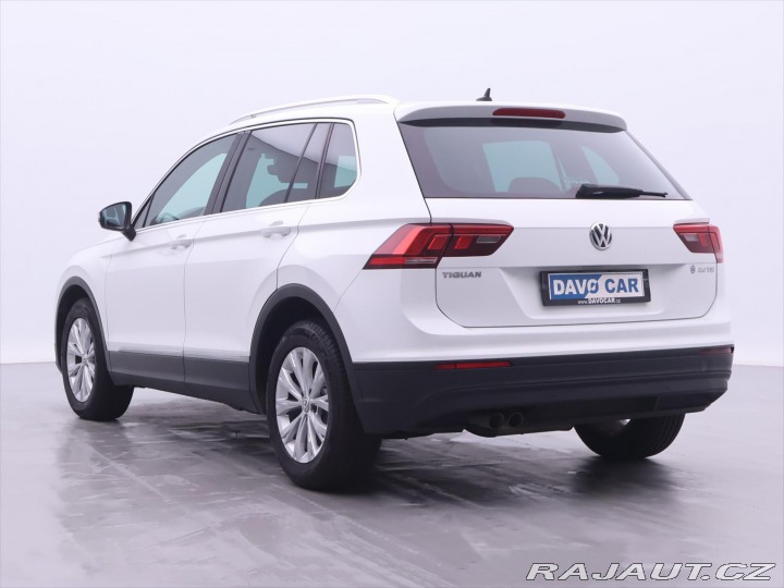 Volkswagen Tiguan 2,0 TDI110kW DSG LED Navi 2017