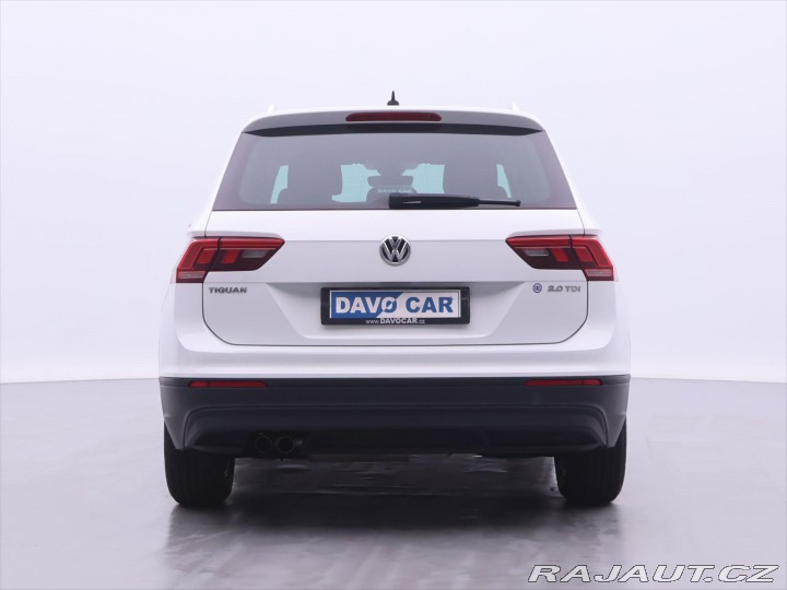 Volkswagen Tiguan 2,0 TDI110kW DSG LED Navi 2017