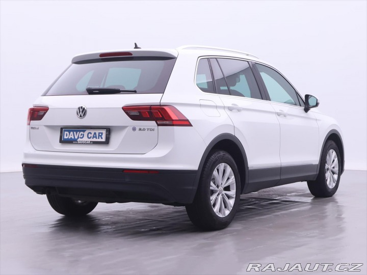 Volkswagen Tiguan 2,0 TDI110kW DSG LED Navi 2017
