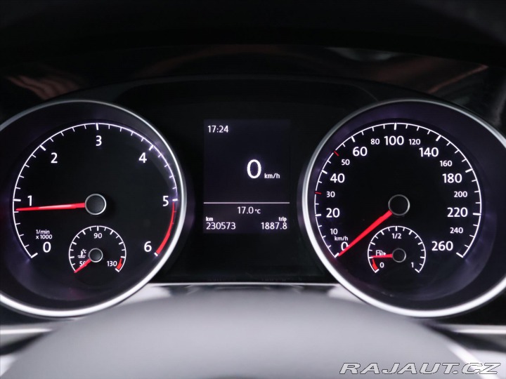 Volkswagen Touran 1,6 TDI 81kW LED Serv.kni 2016