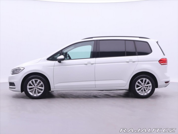 Volkswagen Touran 1,6 TDI 81kW LED Serv.kni 2016