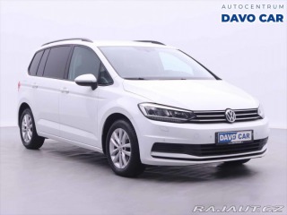 Volkswagen Touran 1,6 TDI 81kW LED Serv.kni 2016