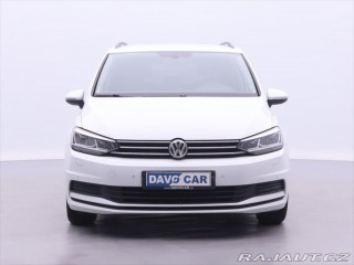 Volkswagen Touran 1,6 TDI 81kW LED Serv.kni 2016