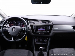 Volkswagen Touran 1,6 TDI 81kW LED Serv.kni 2016