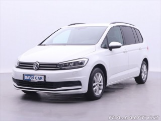 Volkswagen Touran 1,6 TDI 81kW LED Serv.kni 2016
