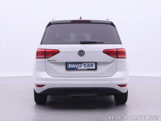 Volkswagen Touran 1,6 TDI 81kW LED Serv.kni 2016