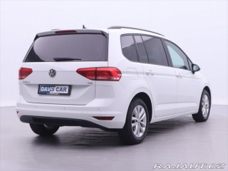 Volkswagen Touran 1,6 TDI 81kW LED Serv.kni 2016