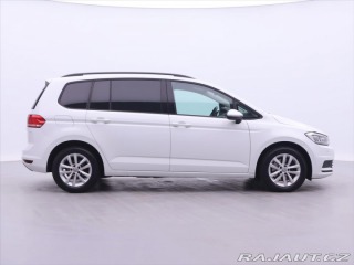 Volkswagen Touran 1,6 TDI 81kW LED Serv.kni 2016