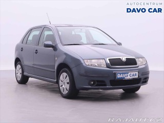 Škoda Fabia 1,2 12V 47kW Ambiente CZ
