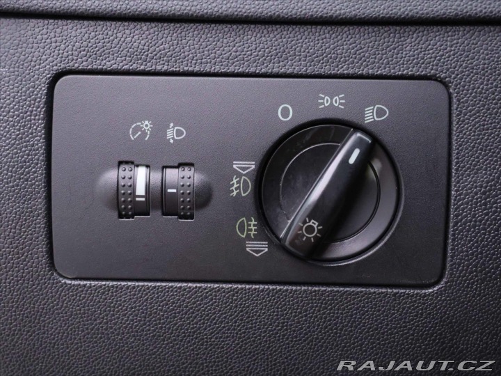 Škoda Fabia 1,2 12V 47kW Ambiente CZ 2006