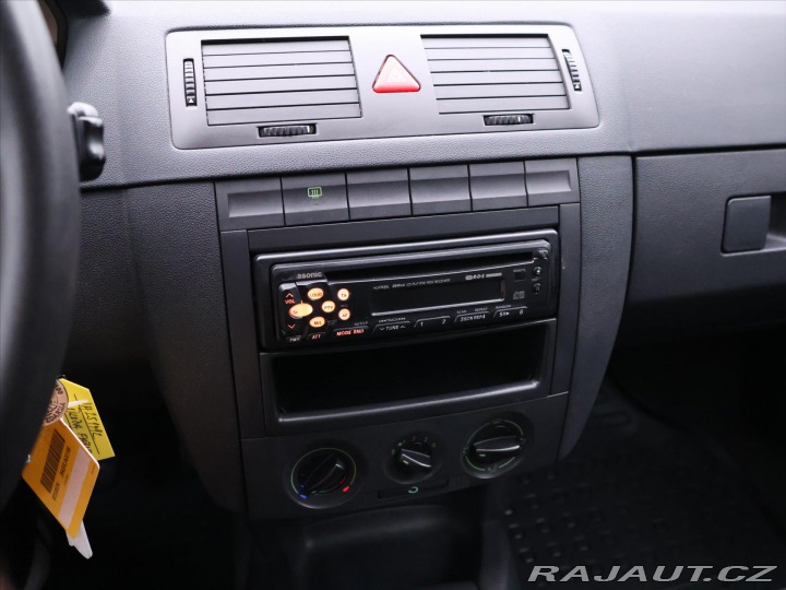 Škoda Fabia 1,2 12V 47kW Ambiente CZ 2006