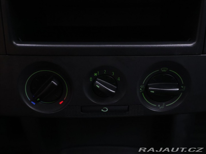 Škoda Fabia 1,2 12V 47kW Ambiente CZ 2006