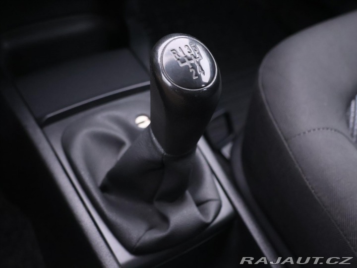 Škoda Fabia 1,2 12V 47kW Ambiente CZ 2006
