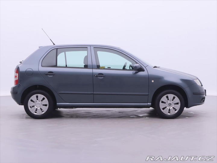 Škoda Fabia 1,2 12V 47kW Ambiente CZ 2006
