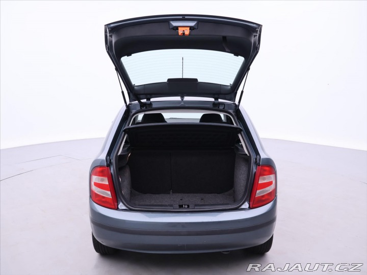 Škoda Fabia 1,2 12V 47kW Ambiente CZ 2006