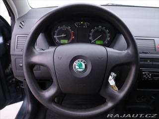 Škoda Fabia 1,2 12V 47kW Ambiente CZ 2006