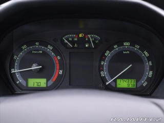 Škoda Fabia 1,2 12V 47kW Ambiente CZ 2006