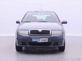 Škoda Fabia 1,2 12V 47kW Ambiente CZ 2006