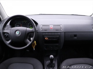 Škoda Fabia 1,2 12V 47kW Ambiente CZ 2006