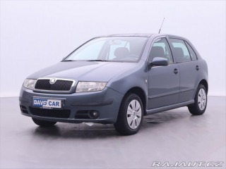 Škoda Fabia 1,2 12V 47kW Ambiente CZ 2006