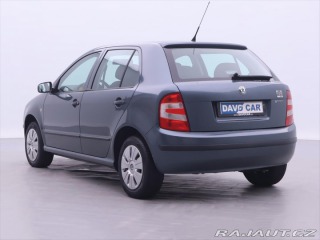 Škoda Fabia 1,2 12V 47kW Ambiente CZ 2006