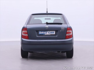 Škoda Fabia 1,2 12V 47kW Ambiente CZ 2006
