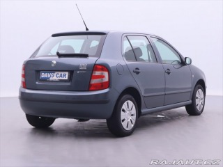 Škoda Fabia 1,2 12V 47kW Ambiente CZ 2006