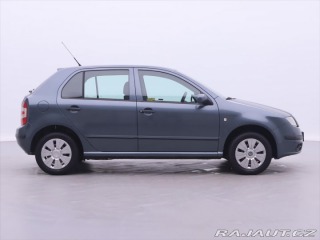 Škoda Fabia 1,2 12V 47kW Ambiente CZ 2006