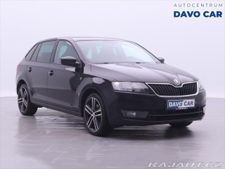 Škoda Rapid 1,2 TSI 77kW Style+ Xenon