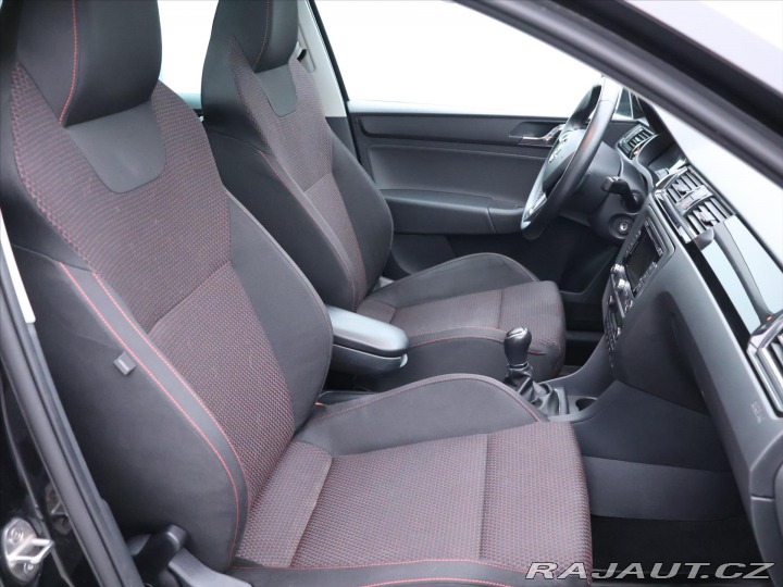 Škoda Rapid 1,2 TSI 77kW Style+ Xenon 2014