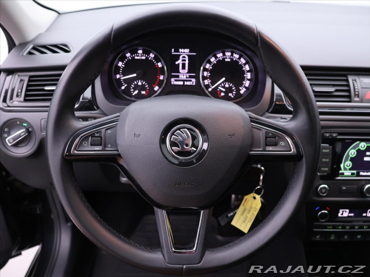 Škoda Rapid 1,2 TSI 77kW Style+ Xenon 2014