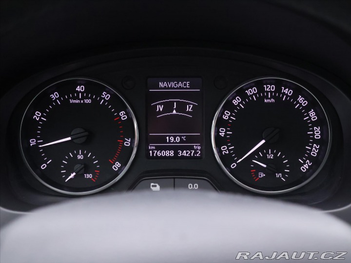 Škoda Rapid 1,2 TSI 77kW Style+ Xenon 2014