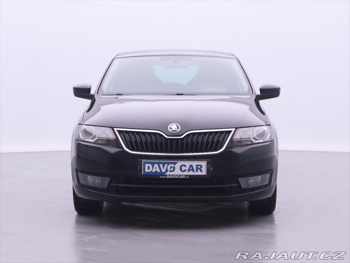 Škoda Rapid 1,2 TSI 77kW Style+ Xenon 2014