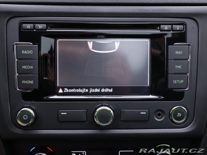 Škoda Rapid 1,2 TSI 77kW Style+ Xenon 2014