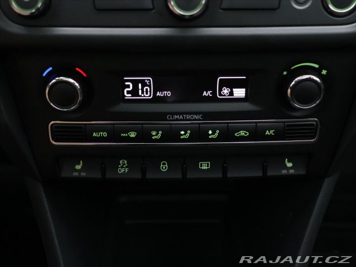 Škoda Rapid 1,2 TSI 77kW Style+ Xenon 2014