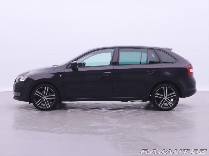 Škoda Rapid 1,2 TSI 77kW Style+ Xenon 2014