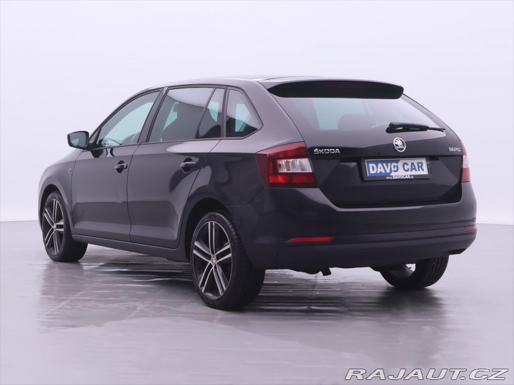 Škoda Rapid 1,2 TSI 77kW Style+ Xenon 2014